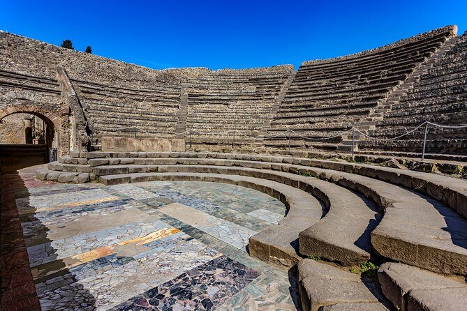 Private Pompeii and Vesuvius with Wine Tasting and Full Tickets - Who should book this private Pompeii and Vesuvius day