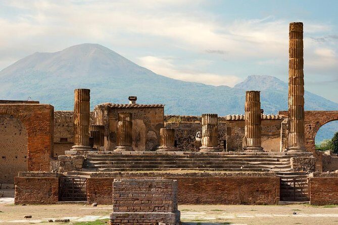 Private Pompeii Day Trip from Rome - Timing tips so your day stays enjoyable