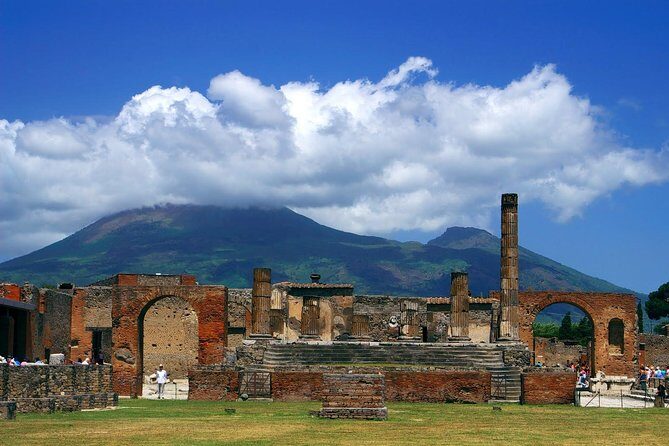 Private Pompeii Day Trip from Rome - Who this Pompeii day trip fits best