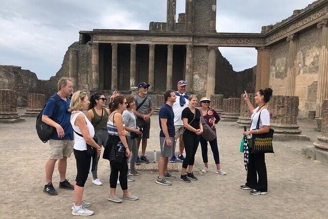 Private Pompeii, Herculaneum and Winery Tour from Naples - Herculaneum: Why the Smaller Site Feels More Real