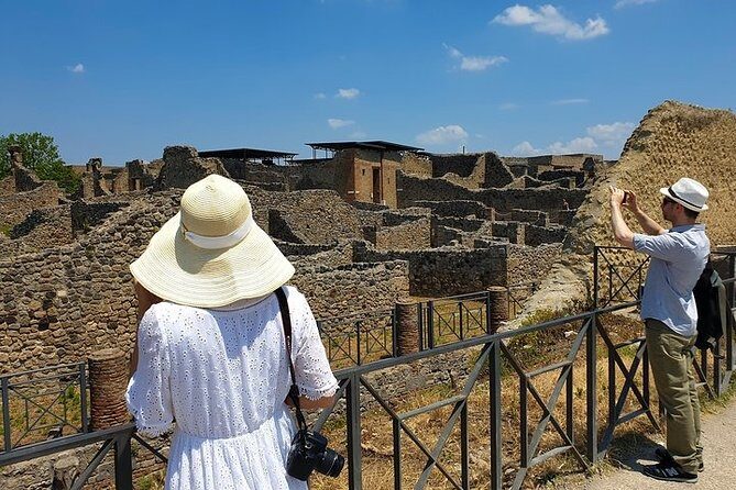 Private Pompeii & Herculaneum Tour from Sorrento - Why Do Pompeii and Herculaneum in One Day From Sorrento?