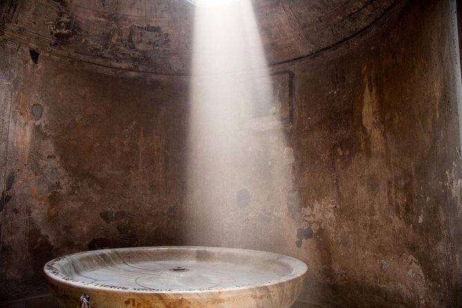 Private Pompeii & Herculaneum Tour from Sorrento - Pompeii’s Theater and the Lupanar: Entertainment and Social Reality