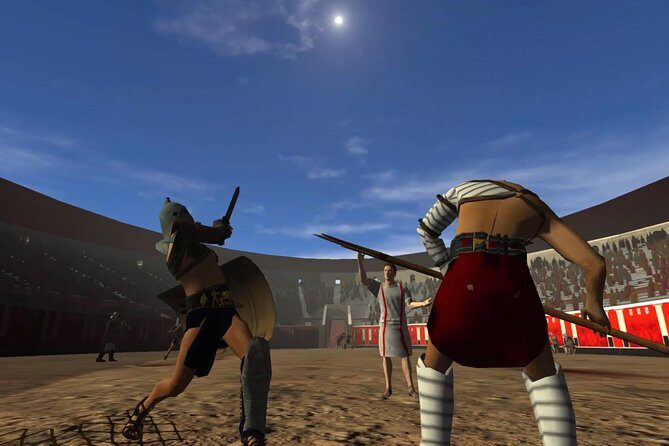 Private Pompeii Tour with 3D Virtual Reality Headset - Tour Assistant Only - Pompeii With a VR Time Machine: What the 3D Experience Really Adds