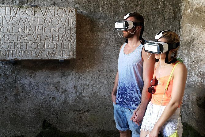 Private Pompeii Tour with 3D Virtual Reality Headset - Tour Assistant Only - Price and Value at $124.02 Per Person: What You’re Paying For