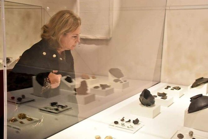 Private Pompeii Tour With Guide and Transfer Included - Lupanar and Casa del Fauno: Art, Status, and How Elite Life Looked
