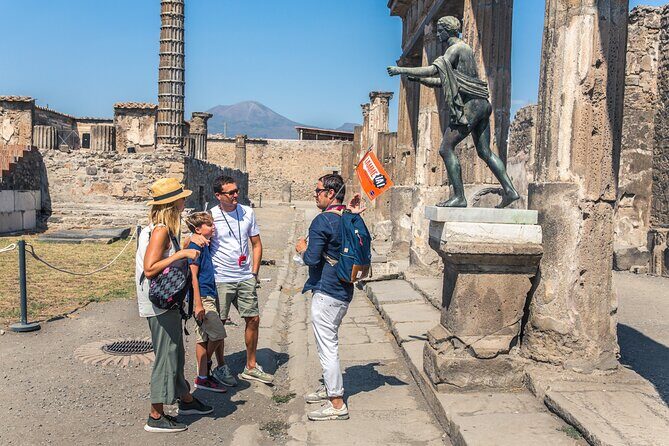Private Pompeii Tour with Guide & Transfer included from Sorrento - Fast-track entry: why it’s worth paying for