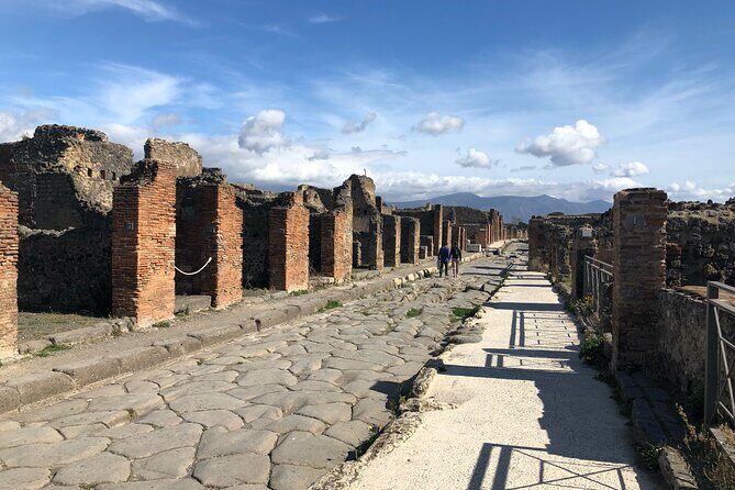 Private Pompeii Tour with lunch and Olive Oil Factory Experience - Frantoio Gargiulo: terrace lunch and olive oil tastings with meaning