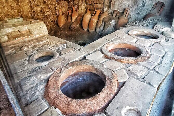 Private Pompeii Tour with lunch and Olive Oil Factory Experience - Small practical tips to make the most of it