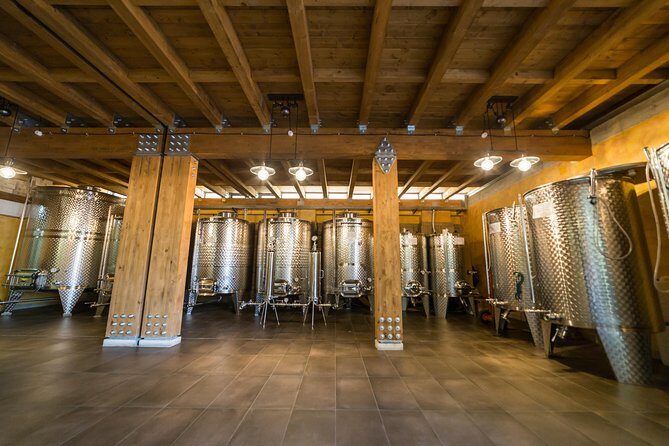 Private Pompeii Tour with Organic Wine Tasting & Lunch - Leaving Pompeii for Bosco de’ Medici Winery: the reset your day needs