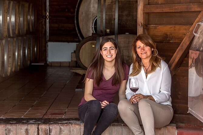 Private Pompeii Tour with Wine Tasting Experience - Boscotrecase on Mount Vesuvius Slopes: Wine Tasting With Lacryma Christi