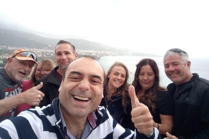 Private Scenic Amalfi Coast & Pompeii Day Tour - Sorrento stop: lemon-town energy without the pressure