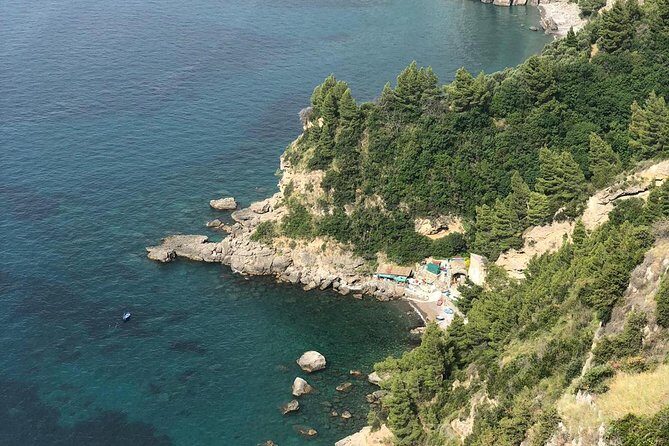 Private Shore Excursion from Naples to Pompeii, Sorrento and Positano - Positano Free Time: Stunning Views With Real Stairs