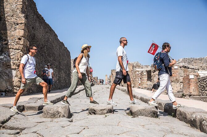 Private Skip-the-Line Pompeii & Mt. Vesuvius Tour from Positano - Door-to-door Positano logistics: how the day actually runs