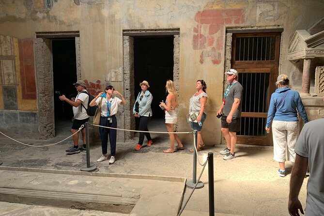 Private Skip-the-Line Pompeii & Mt. Vesuvius Tour from Positano - Who this Pompeii and Vesuvius tour fits best