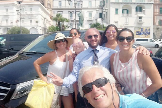 Private tour Amalfi Coast and Pompei: Positano and Sorrento - Why this Naples day tour is so efficient (and why that matters)