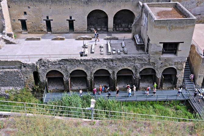 Private Tour: Day Trip Excursion to Herculaneum, Positano and Sorrento - Positano Visit: Tight Streets, Big Views, Real Crowds