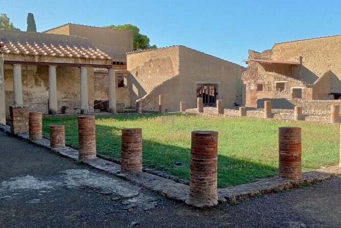 Private Tour in Herculaneum with an authorized guide - Should you book this Herculaneum private tour?