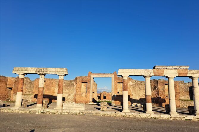 Private Tour in Pompeii and Vesuvius - Price and Logistics: Where the Money Actually Goes