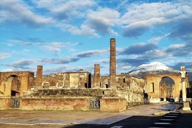 Private Tour in Pompeii and Vesuvius - The Winery and Lunch Question: Confirm What You’ll Actually Pay For