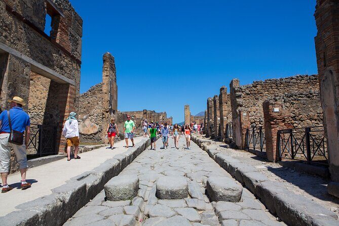 Private Tour in Pompeii Sorrento and Positano - Sorrento Free Time: The Part That Lets You Breathe