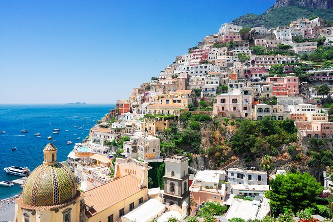 Private Tour in Pompeii Sorrento and Positano - What the Coast Drive Adds (Beyond Just Getting There)