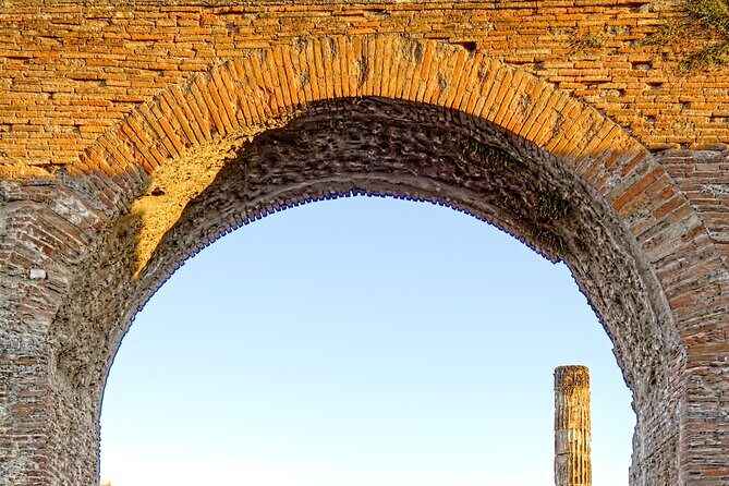 Private Tour in Pompeii Sorrento and Positano - Pickup in Naples: Where You Meet and How the Day Starts