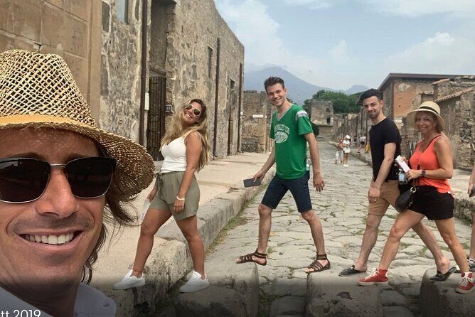 Private Tour of Pompeii - Pompeii Archaeological Park: how the route tells the AD 79 story