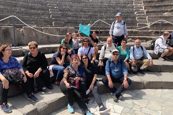 Private Tour of Pompeii - Admission fees and timing: the part people forget