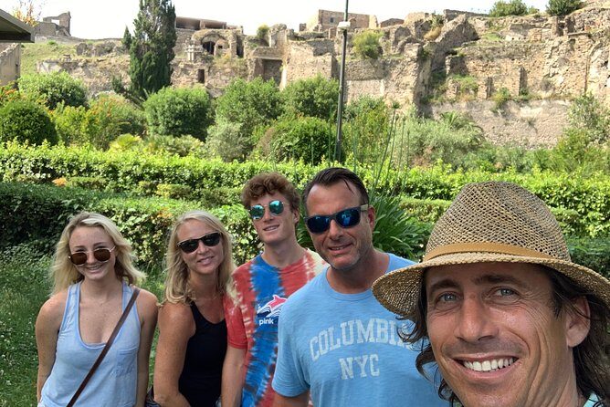 Private Tour of Pompeii - The small things that make Pompeii feel real