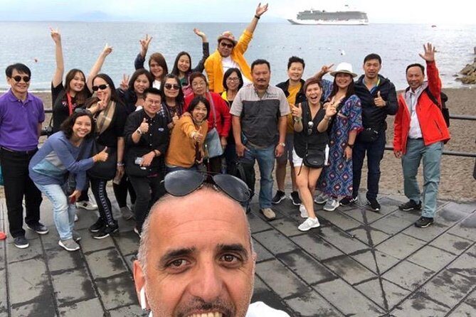 Private Tour of Pompeii and the Amalfi Coast from Sorrento or Naples - Transport, comfort, and what to pack for a long day