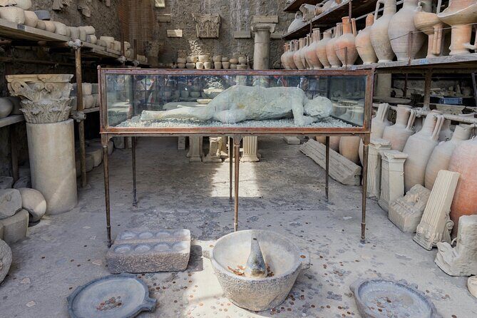 Private Tour of Pompeii and the Amalfi Coast from Sorrento or Naples - Price and value: what you’re really paying for at $361.23