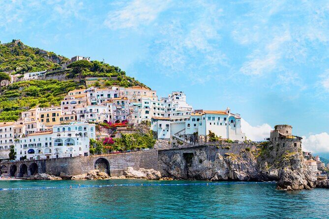 Private Tour of Pompeii and the Amalfi Coast from Sorrento or Naples - Drivers matter: real-world difference in how the day feels