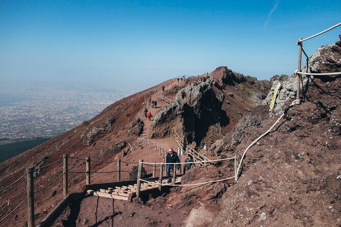 Private Tour of Pompeii, Herculaneum and Vesuvius from Naples - How I’d plan your time inside each site