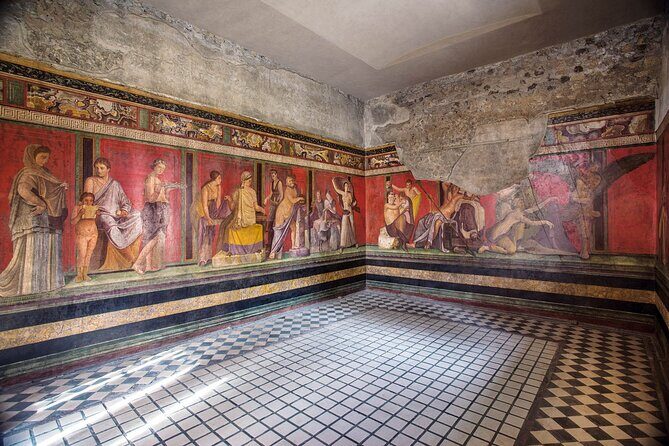 Private Tour of Pompeii, Sorrento and Positano from Naples - Why This One-Day Naples-to-Amalfi-and-Pompeii Mix Works