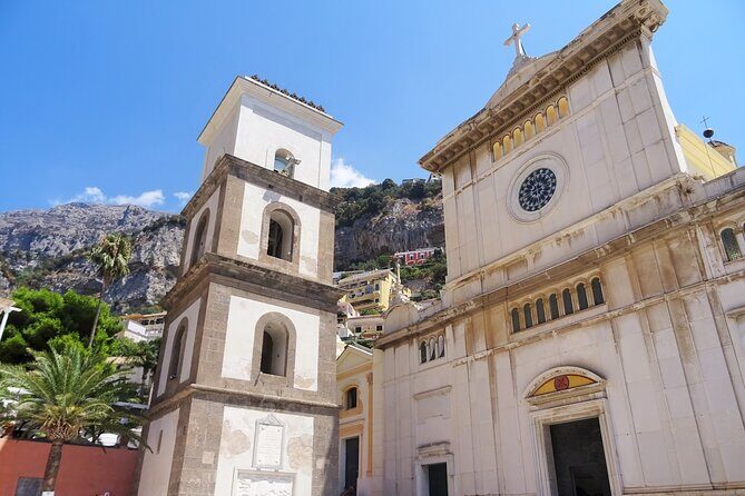 Private Tour of Pompeii, Sorrento and Positano from Naples - Sorrento Stop: Piazza Tasso, San Francesco Cloister, and Lemon Culture