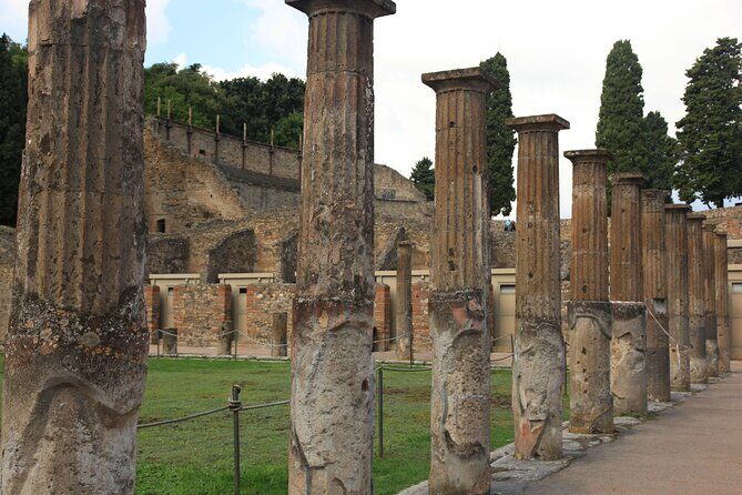 Private Tour of Pompeii, Sorrento and Positano from Naples - Pompeii in Two Hours: Big Sights, Smart Priorities