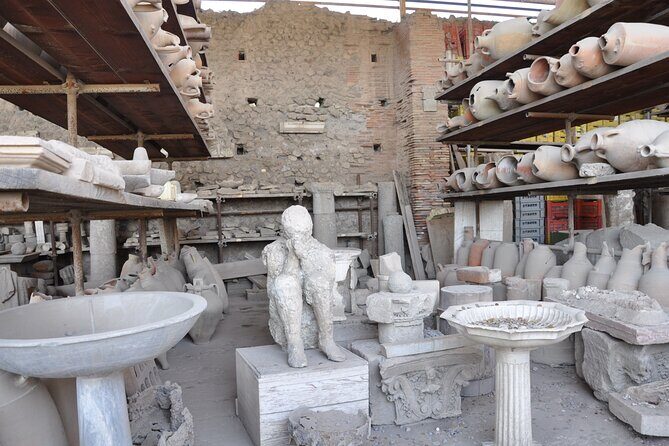 Private Tour of Pompeii, Sorrento and Positano from Naples - What’s Included (and What You Should Budget Separately)