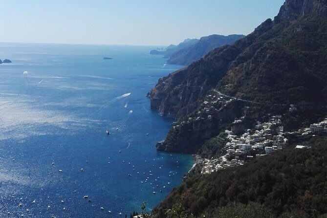 Private Tour Of Pompeii - Sorrento & Positano - Private Transportation That Actually Saves Your Day on the Amalfi Coast
