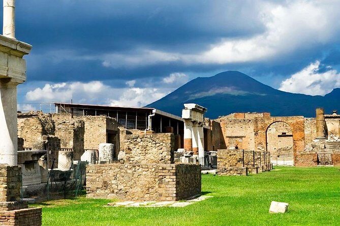 Private Tour Of Pompeii - Sorrento & Positano - Sorrento’s Historic Center: Piazza Tasso and Corso Italia