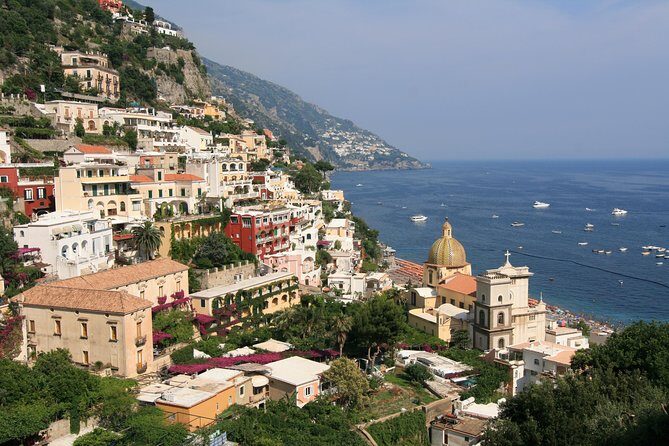 Private Tour Of Pompeii - Sorrento & Positano - Timing, Pacing, and Getting Real Value from the 9 Hours