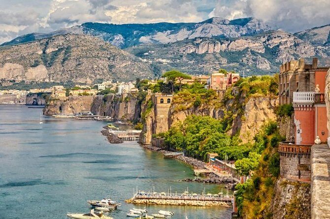 Private Tour Of Pompeii - Sorrento & Positano - Who This Tour Fits Best (and Who Might Want Something Different)