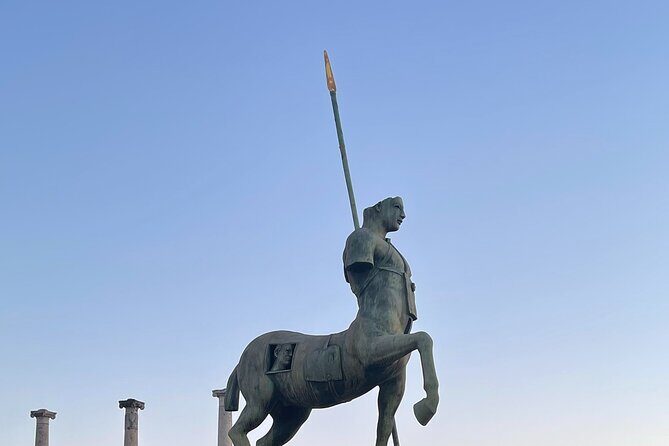 Private Tour of Pompeii with Skip-the-Line Access - What this private Pompeii tour really gives you