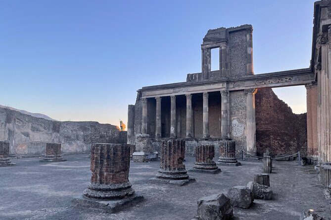 Private Tour of Pompeii with Skip-the-Line Access - Pace and priorities: what fits into a 2-hour visit
