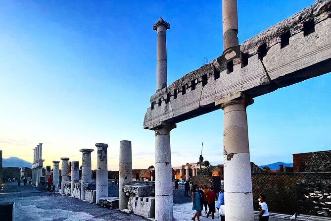 Private Tour of Pompeii with Skip-the-Line Access - Inside the Archaeological Park: what you can expect in 2 hours