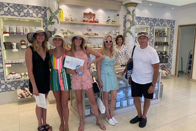 Private Tour of Pompeii - Luca Tour Guide: what an official archaeologist-style guide adds
