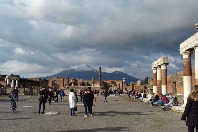 Private tour of the Pompeii excavations - Should you book this private Pompeii tour?