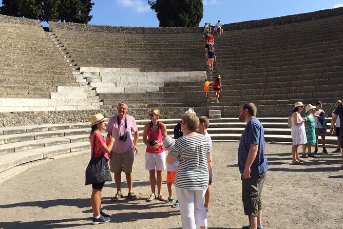 Private tour of the Pompeii excavations - Pompeii Archaeological Park: what you’ll actually do for 2 hours