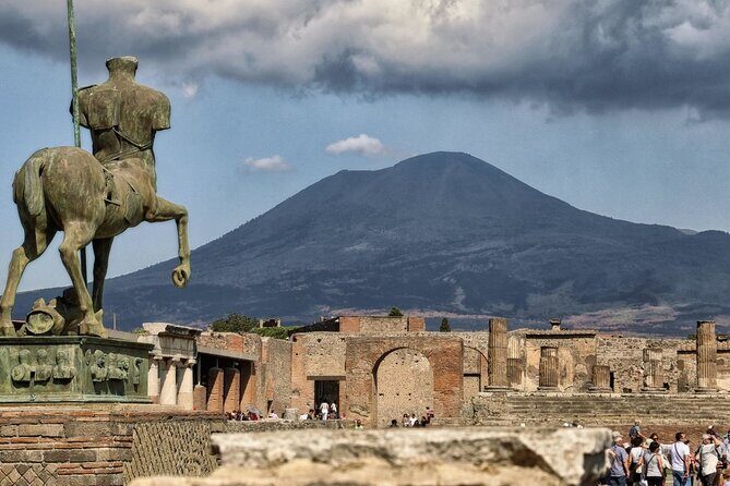 Private Tour Pompeii and Sorrento from Naples - Comfort and Timing: What You Really Get from Private Transport