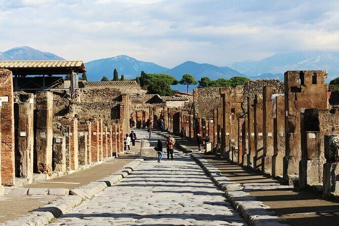Private Tour Pompeii and Sorrento from Naples - Price and Value for Up to 3 People
