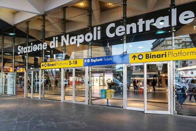 Private Tour Pompeii and Sorrento from Naples - Who This Private Pompeii and Sorrento Tour Fits Best